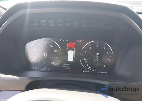 2016 Volvo Xc90 T6 Momentum из США, поврежденный, VIN YV4A22PK8G1034321